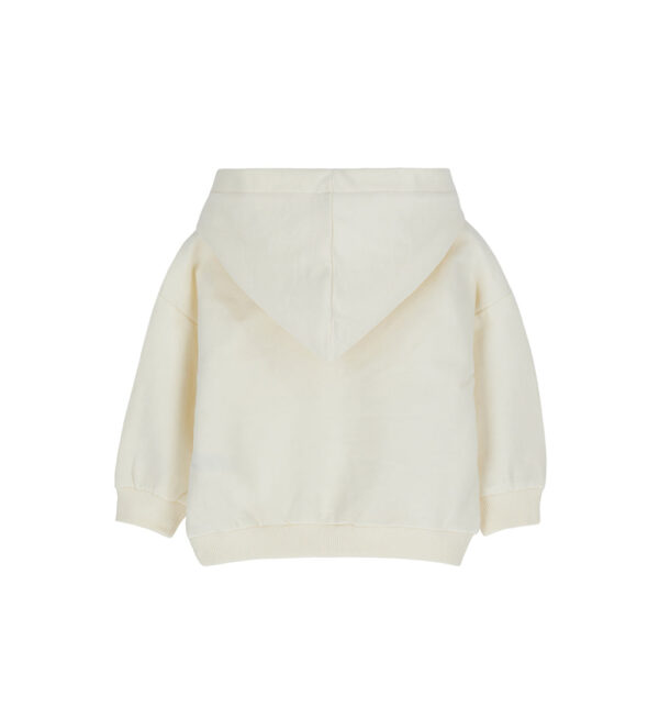 Sweat-shirt Teddy Baby Girl avec col, chemises et hauts 2 – Image 2