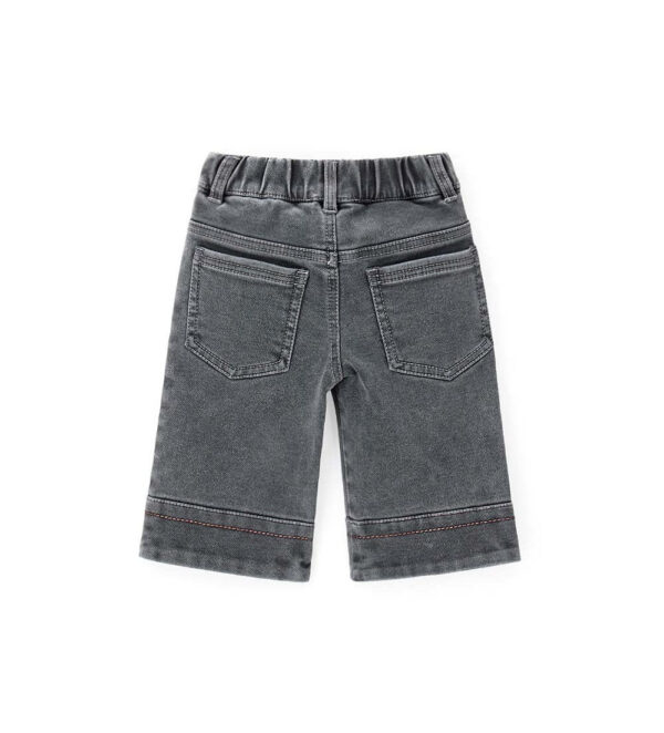 Pantalon en jean Teddy Baby Girl – Image 2
