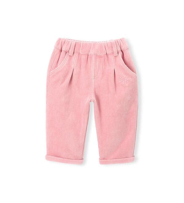 Pantalon Teddy Baby Girl Shuttle Pants