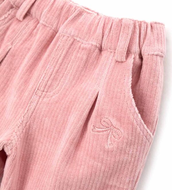 Pantalon Teddy Baby Girl Shuttle Pants – Image 3