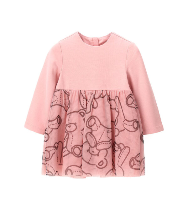 Robe Teddy Baby Girl, robes navettes et salopettes