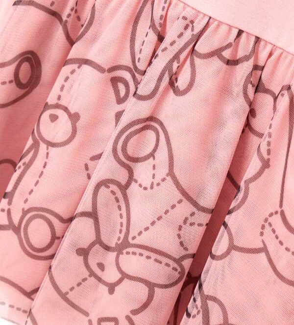 Robe Teddy Baby Girl, robes navettes et salopettes – Image 3