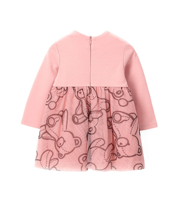 Robe Teddy Baby Girl, robes navettes et salopettes – Image 2