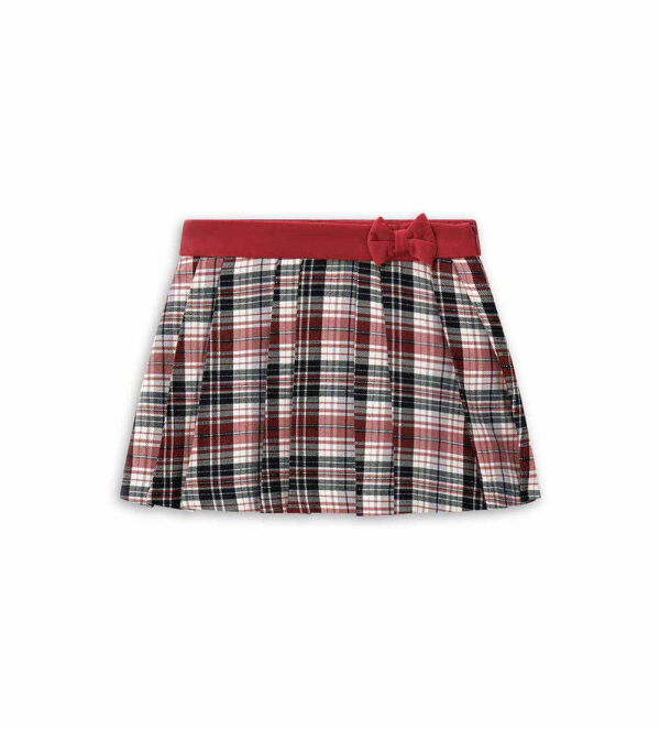 Jupe de fête pour bébé fille, jupes et shorts navettes 1