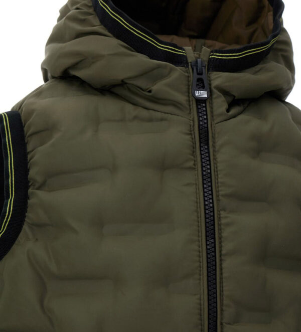 Vestes Garçon Veste Sans Manches Manteaux et Vestes – Image 2