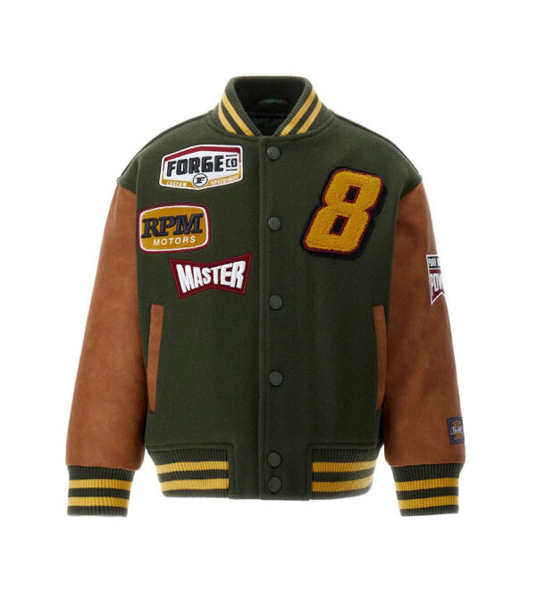 Vestes Garçon Veste Vêtements d'extérieur Manteaux et vestes 1
