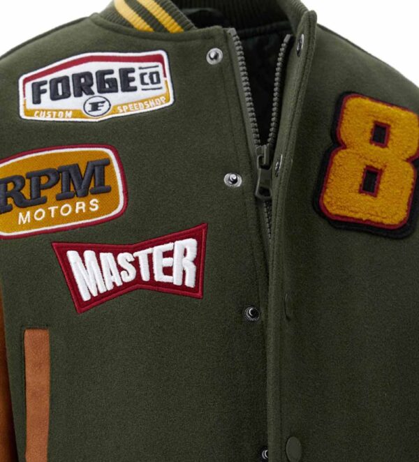 Vestes Garçon Veste Vêtements d'extérieur Manteaux et vestes 1 – Image 3