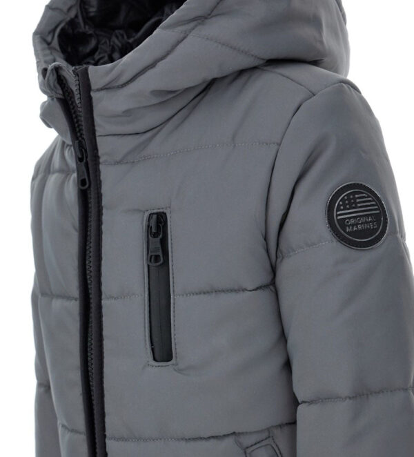 Vestes Garçon Veste Vêtements d'extérieur Manteaux et vestes en nylon 1 – Image 3