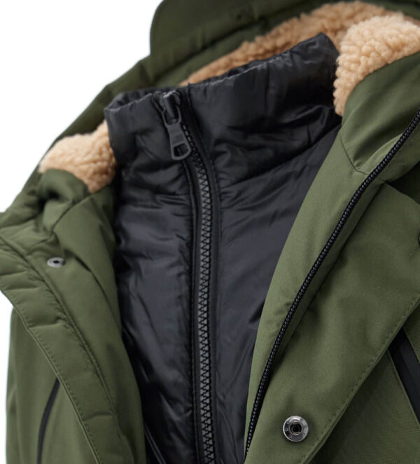 Vestes Garçon Veste Parka Manteaux et Vestes – Image 3