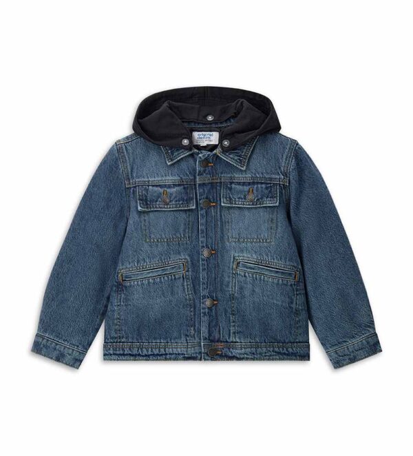 Vestes Garçon Veste Denim Manteaux et vestes