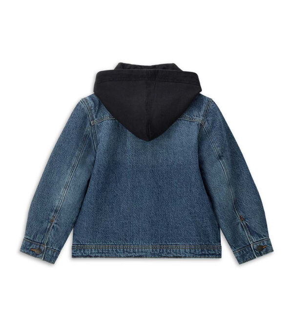Vestes Garçon Veste Denim Manteaux et vestes – Image 3