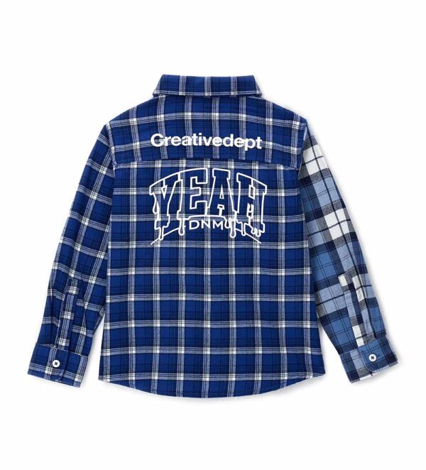 Capsule Denim Boy Shirt ML Chemises et hauts 2 – Image 3
