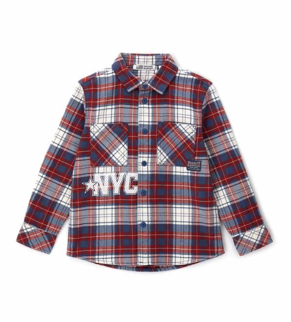 Chemise de rentrée pour garçon ML Chemises et hauts