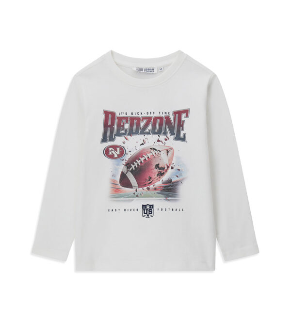 T-shirt garçon « Back To School » ML Chemises et hauts 2