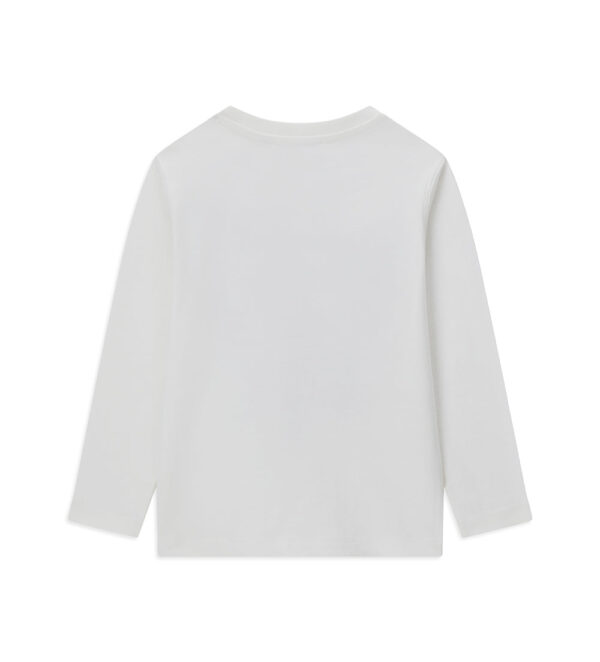 T-shirt garçon « Back To School » ML Chemises et hauts 2 – Image 2