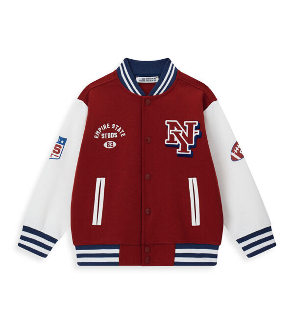 Sweat-shirt pour garçon de la rentrée scolaire, veste, chemises et hauts