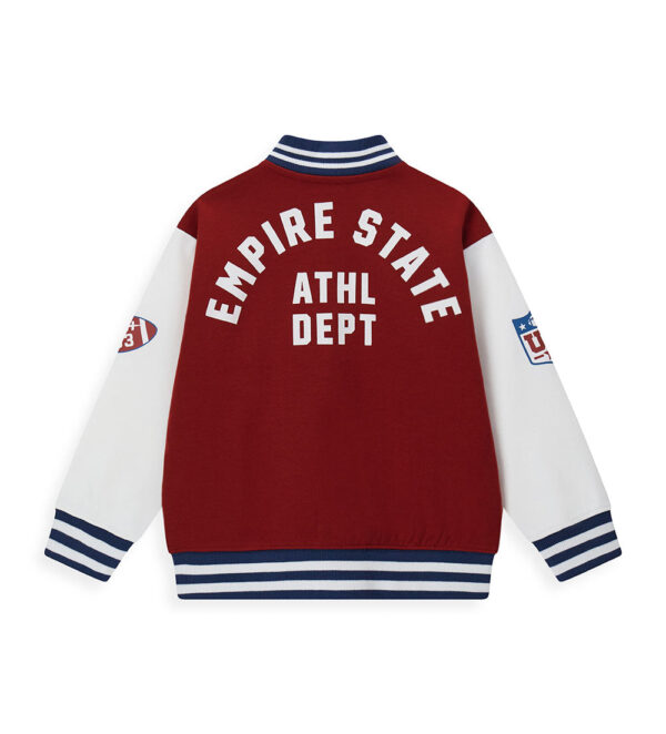 Sweat-shirt pour garçon de la rentrée scolaire, veste, chemises et hauts – Image 2