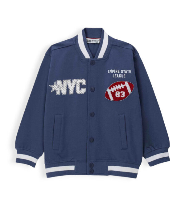 Sweat-shirt en coton pour garçon de la rentrée scolaire, chemises et hauts