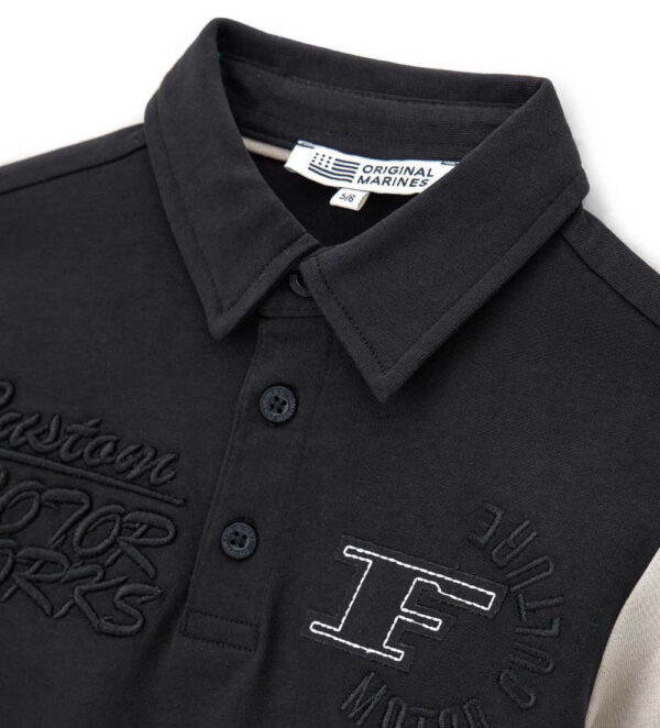 Polo Garage Boy ML Chemises et hauts 1 – Image 3