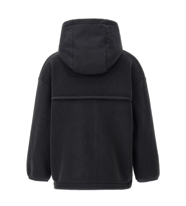 Sweat-shirt Garage Boy à capuche ouverte, chemises et hauts 3 – Image 3