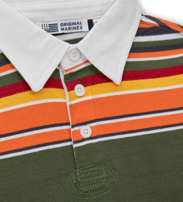Polo Adventure Boy ML Chemises et hauts – Image 3
