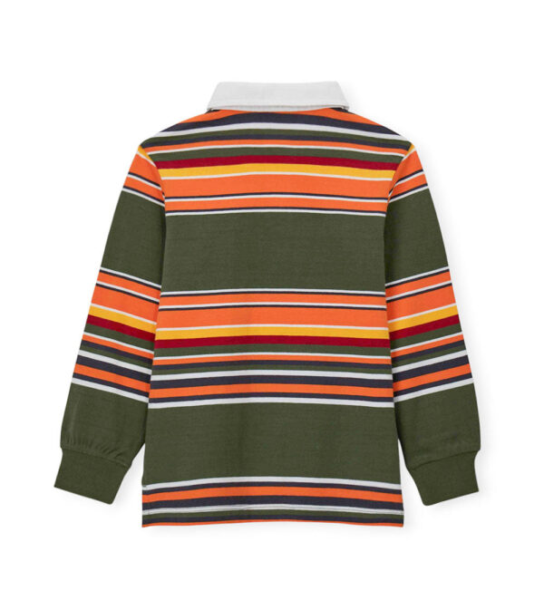 Polo Adventure Boy ML Chemises et hauts – Image 2