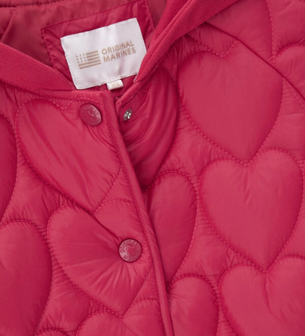 Vestes Fille Veste Vêtements d'extérieur Manteaux et vestes en nylon 2 – Image 4