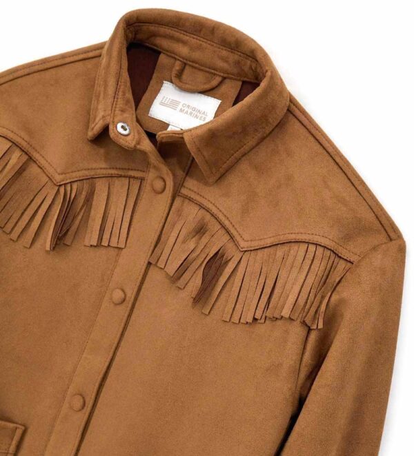 Vestes Fille Veste Vêtements d'extérieur Manteaux et vestes 1 – Image 3