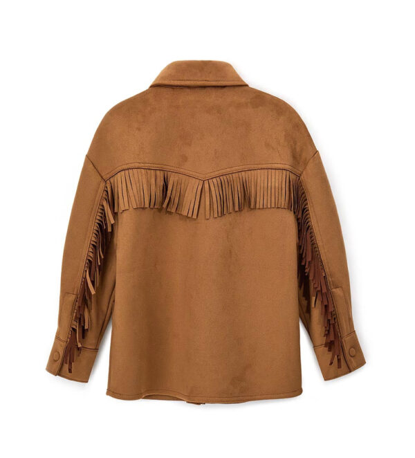Vestes Fille Veste Vêtements d'extérieur Manteaux et vestes 1 – Image 2