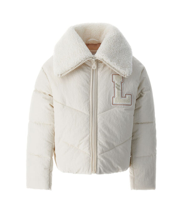 Vestes pour filles, vêtements d'extérieur, manteaux et vestes en nylon 4