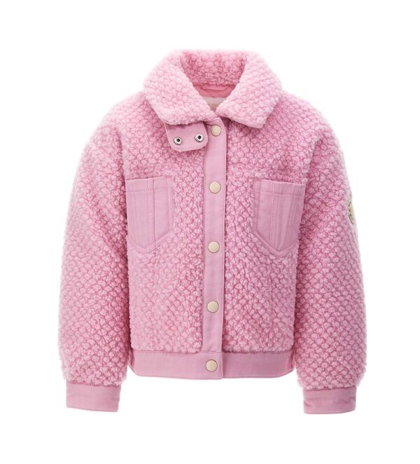 Vestes pour filles, vêtements d'extérieur, manteaux et vestes
