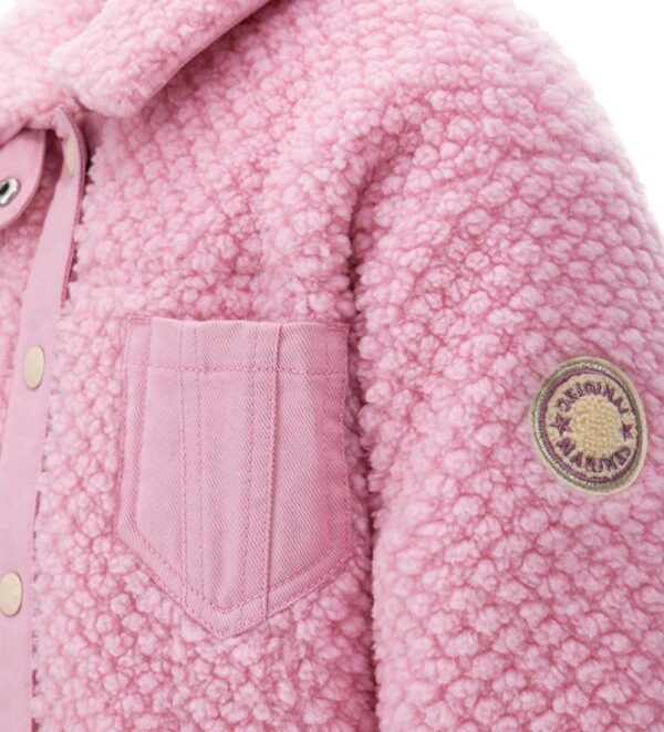 Vestes pour filles, vêtements d'extérieur, manteaux et vestes – Image 4