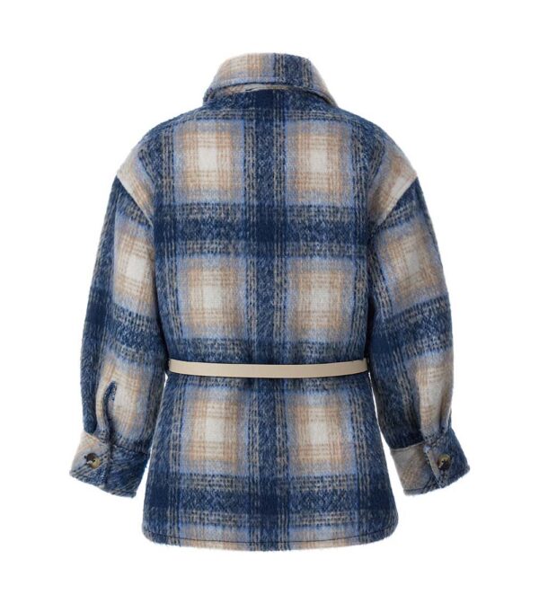 Wild Girl Girl Veste Manteaux et vestes 2 – Image 2