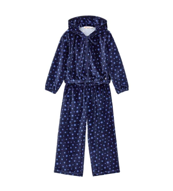 Ensembles de jogging et survêtements Wild Girl avec capuche ouverte – Image 2