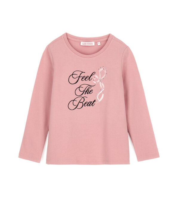 T-shirt Dance Academy Girl ML Chemises et hauts 3