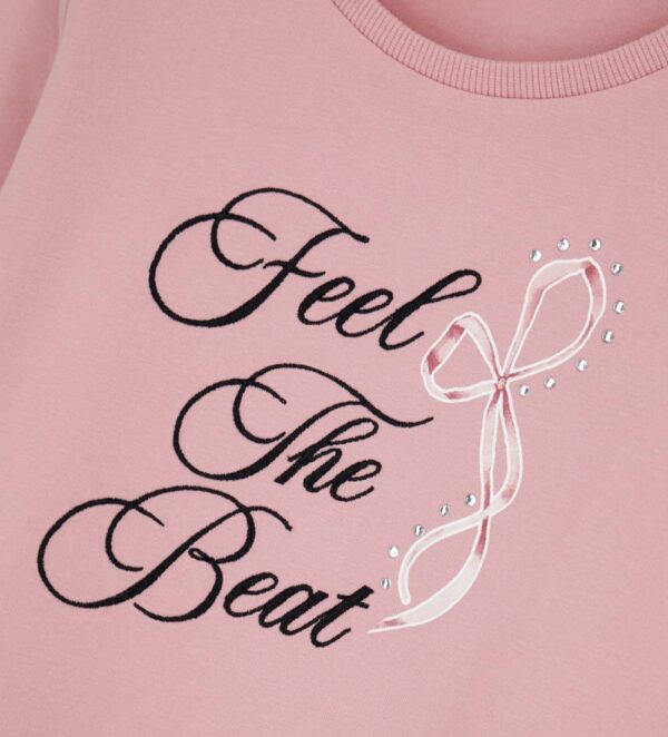 T-shirt Dance Academy Girl ML Chemises et hauts 3 – Image 3