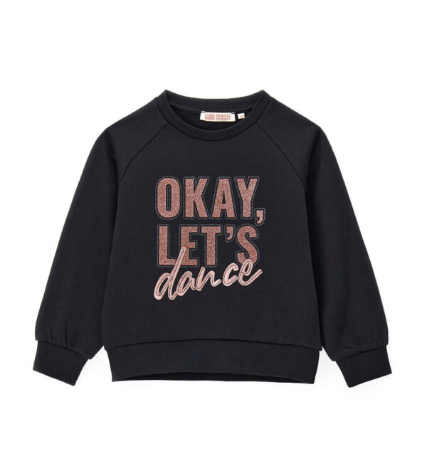 Sweat-shirt Dance Academy Girl avec col, chemises et hauts