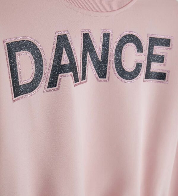 Sweat-shirt Dance Academy Girl avec col, chemises et hauts – Image 3