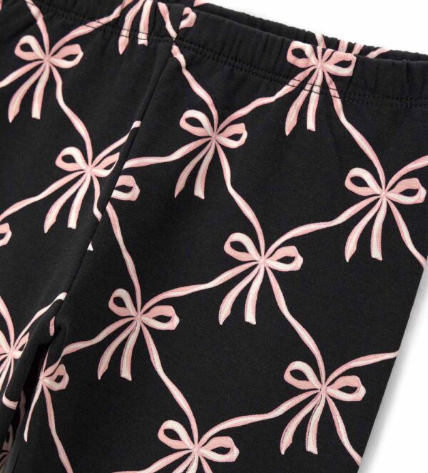 Pantalon legging en tricot Dance Academy Girl 2 – Image 2