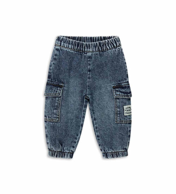 Jeans Fizz Newborn Fashion M. Pantalon en denim – Image 2