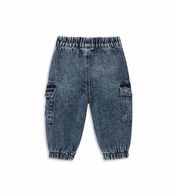 Jeans Fizz Newborn Fashion M. Pantalon en denim – Image 3