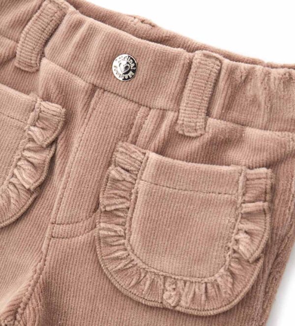 Pantalon F. Trouser pour nouveau-né Fairy Forest – Image 3