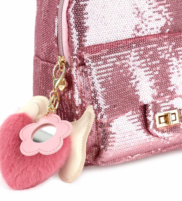 Accessoires pour sac de rentrée scolaire pour fille 1 – Image 3