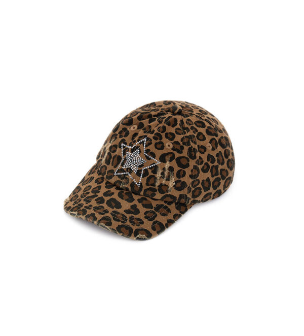 Accessoires pour chapeaux et chapeaux en denim pour filles