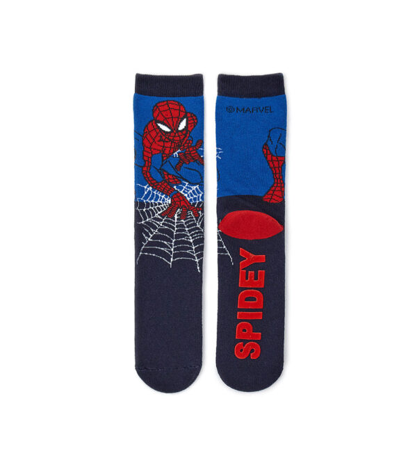 Lot de 2 paires de chaussettes courtes Adventure SEGA SONIC pour garçon, accessoires – Image 2