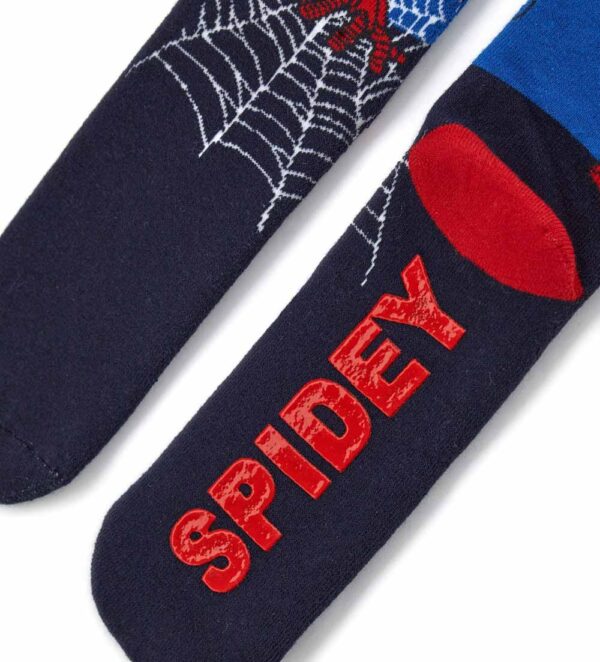 Lot de 2 paires de chaussettes courtes Adventure SEGA SONIC pour garçon, accessoires – Image 3