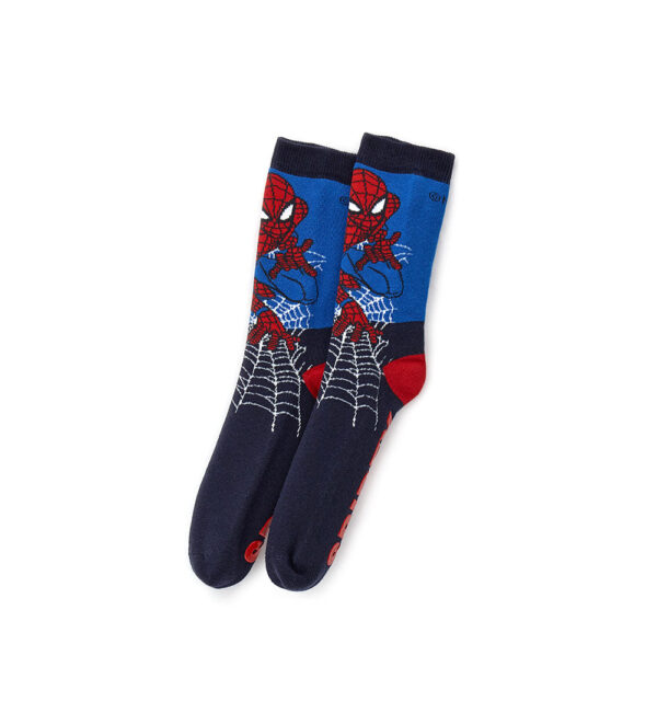 Lot de 2 paires de chaussettes courtes Adventure SEGA SONIC pour garçon, accessoires