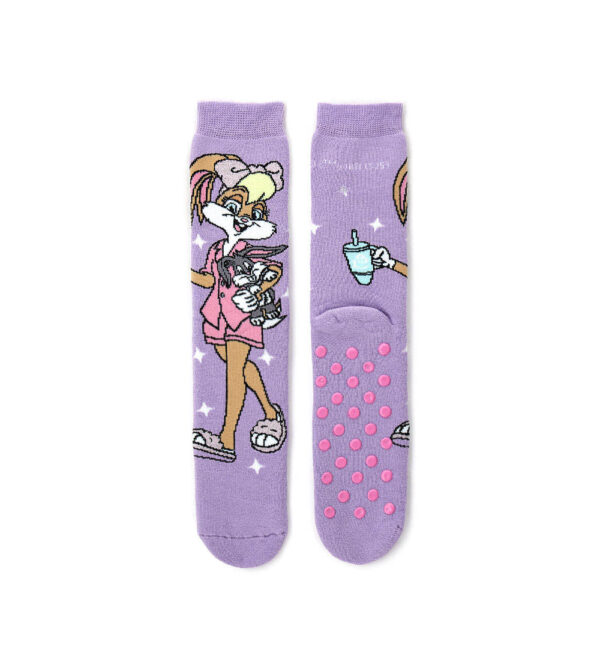 Lot de 2 paires de chaussettes courtes Capsule Denim Girl – Image 2