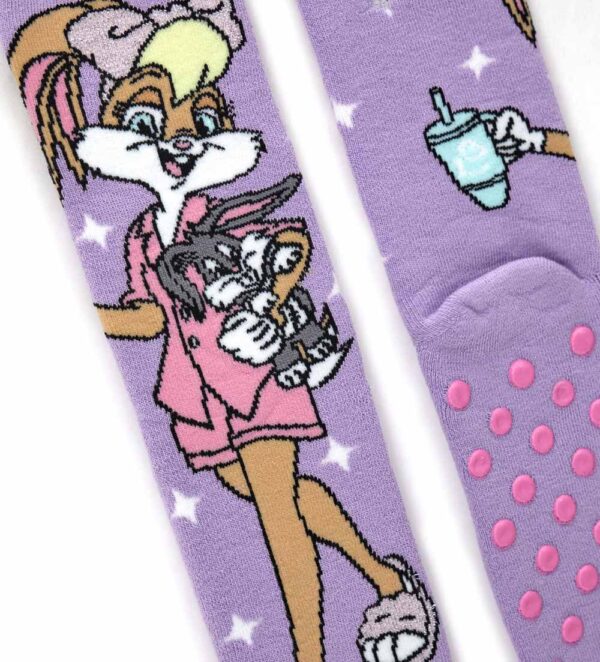 Lot de 2 paires de chaussettes courtes Capsule Denim Girl – Image 3