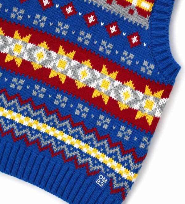 Chemises et hauts cardigans en laine/tricot pour bébé garçon de la rentrée scolaire – Image 3